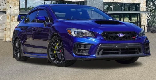 2020 Subaru Impreza 5th Gen - Image 8 of 10