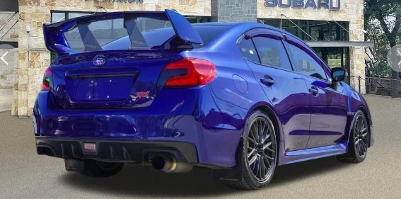 2020 Subaru Impreza 5th Gen - Image 10 of 10
