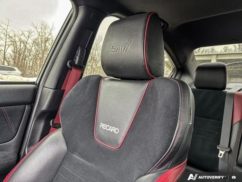 2020 Subaru Impreza 5th Gen - Image 19 of 20