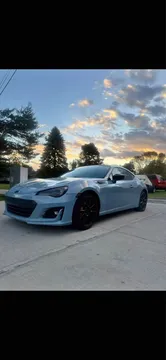 2020 Subaru BRZ Performance Package