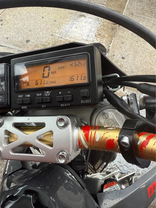 2020 Suzuki Motorcycles - Image 4 of 5