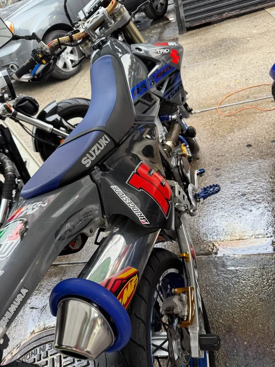 2020 Suzuki Motorcycles - Image 5 of 5