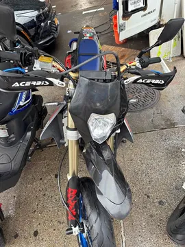 2020 Suzuki DR-Z