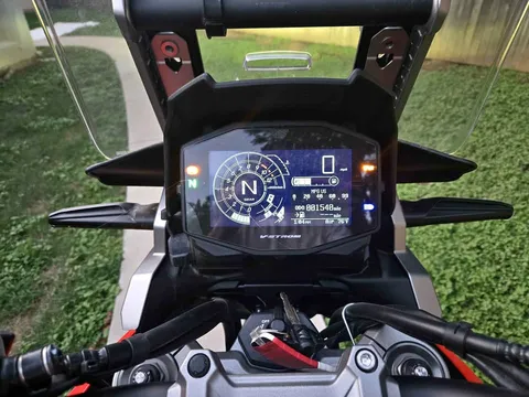 2020 Suzuki V-Strom