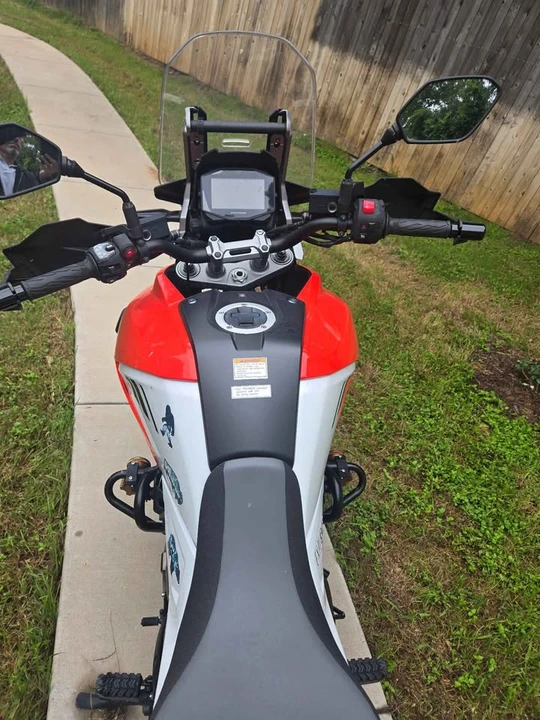2020 Suzuki Motorcycles - Image 6 of 8