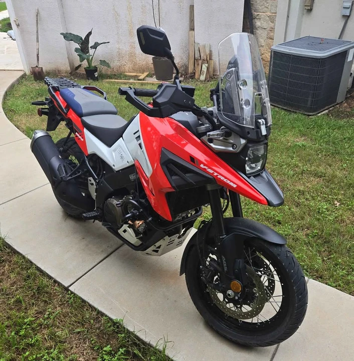 2020 Suzuki Motorcycles - Image 7 of 8