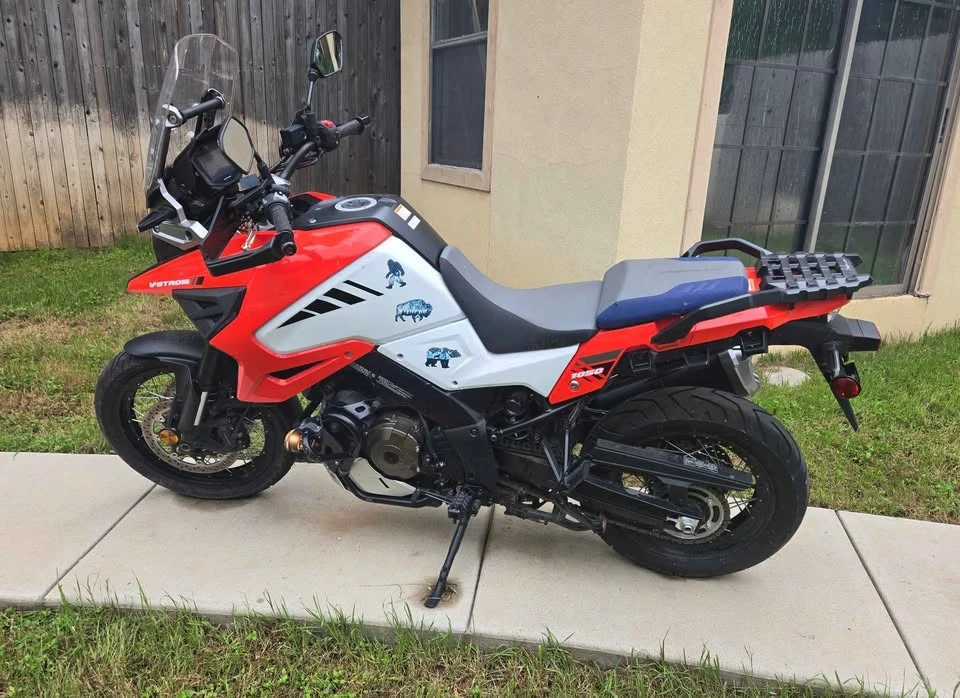 2020 Suzuki Motorcycles - Image 4 of 8