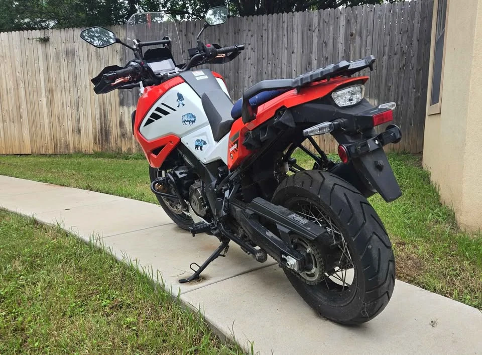 2020 Suzuki Motorcycles - Image 5 of 8