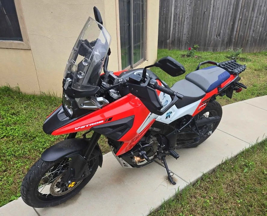 2020 Suzuki Motorcycles - Image 8 of 8