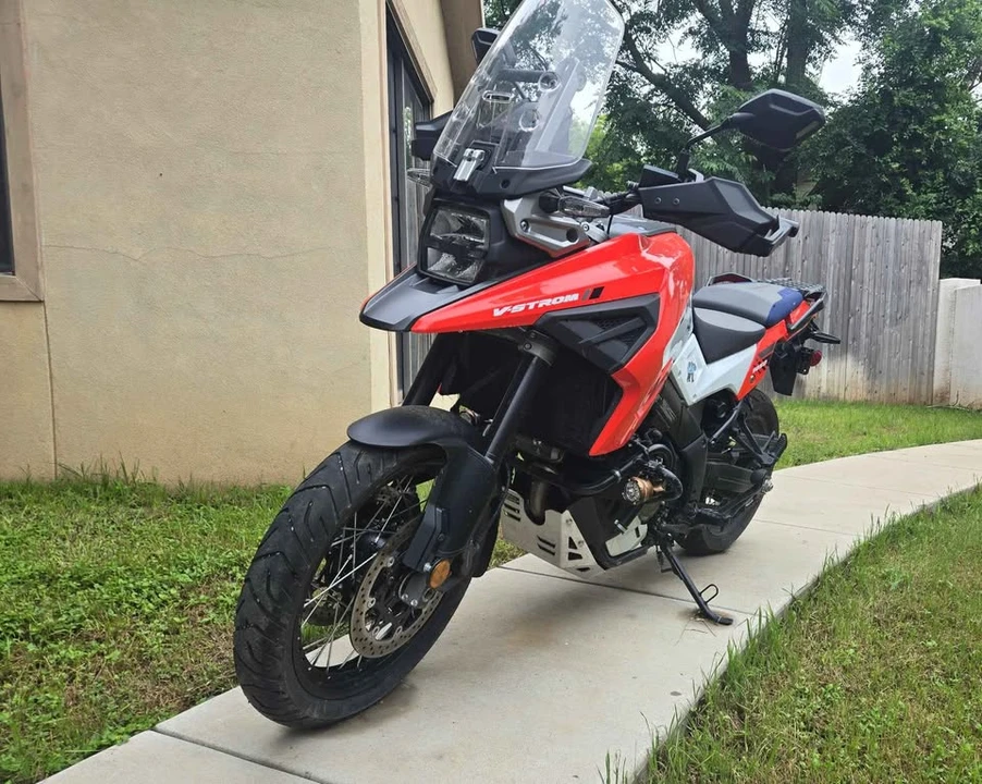 2020 Suzuki Motorcycles - Image 3 of 8