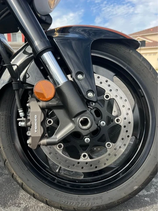 2020 Suzuki Boulevard - Image 4 of 10