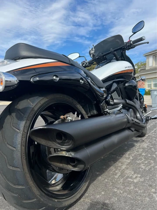 2020 Suzuki Boulevard - Image 7 of 10