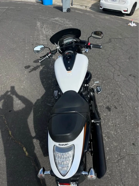 2020 Suzuki Boulevard - Image 3 of 10