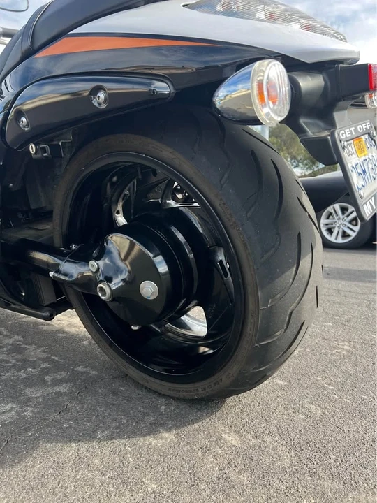 2020 Suzuki Boulevard - Image 6 of 10