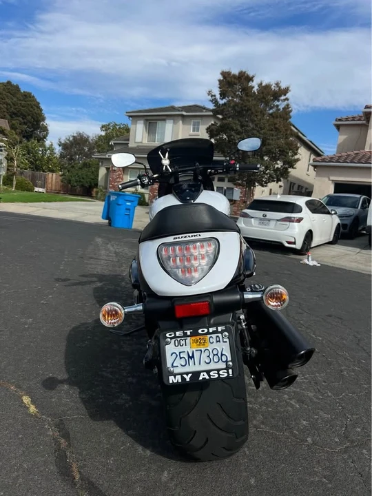 2020 Suzuki Boulevard - Image 8 of 10