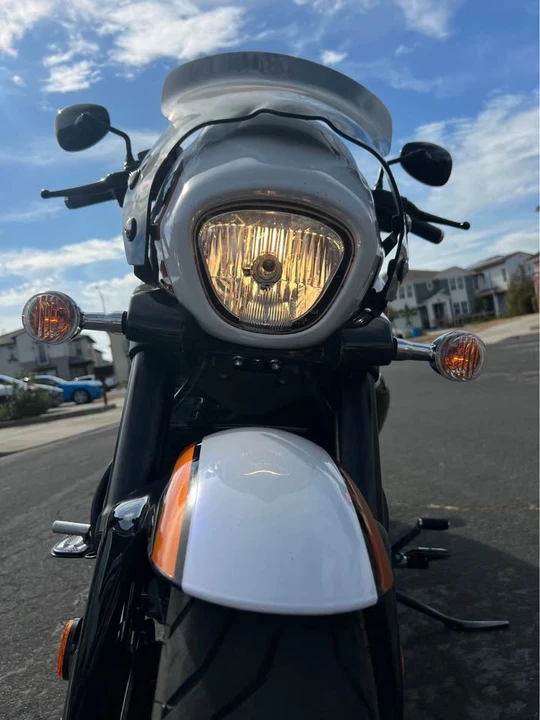 2020 Suzuki Boulevard - Image 5 of 10
