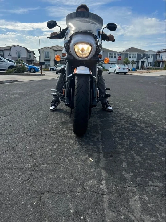 2020 Suzuki Boulevard - Image 10 of 10