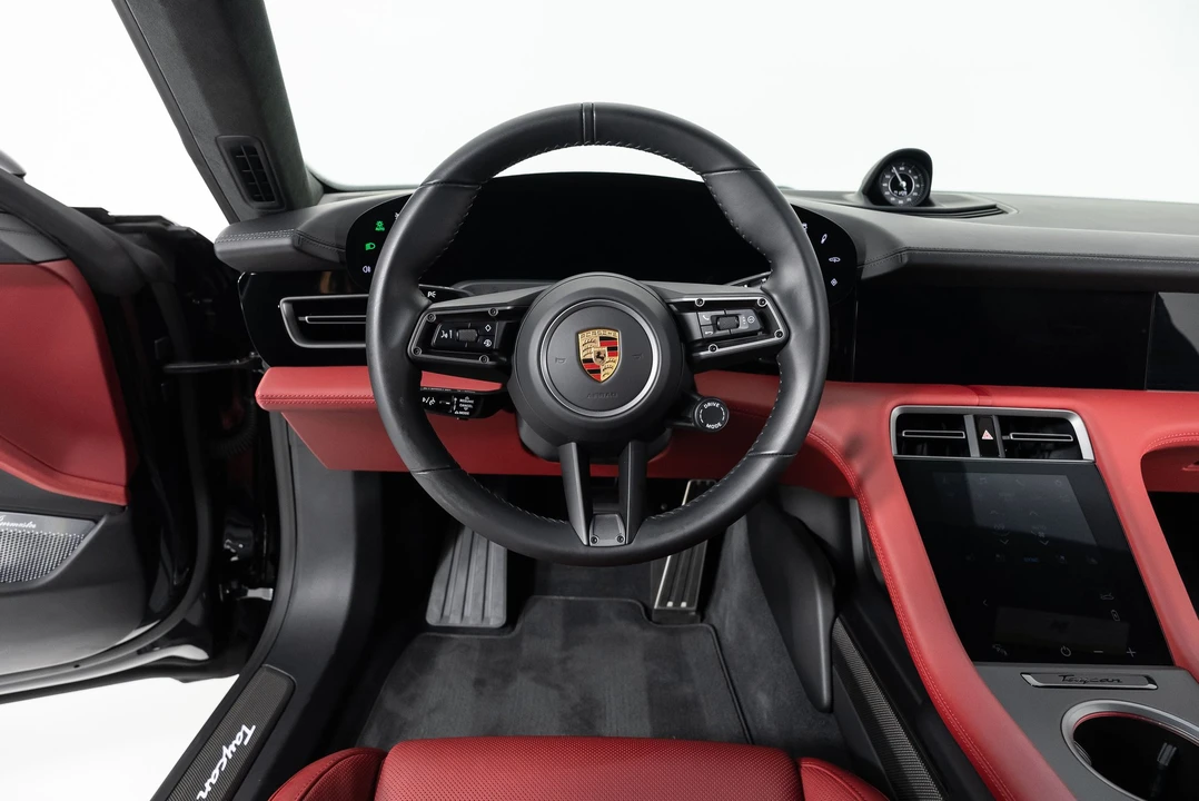 2020 Porsche Taycan Turbo S - Image 16 of 31
