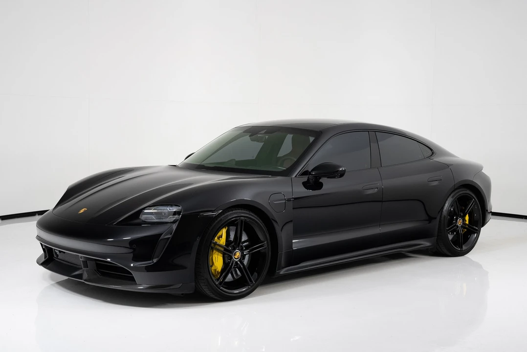 2020 Porsche Taycan Turbo S - Image 7 of 31