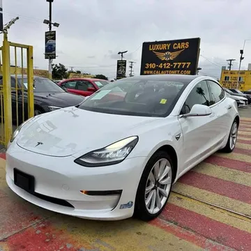 2020 Tesla Model 3 Long Range
