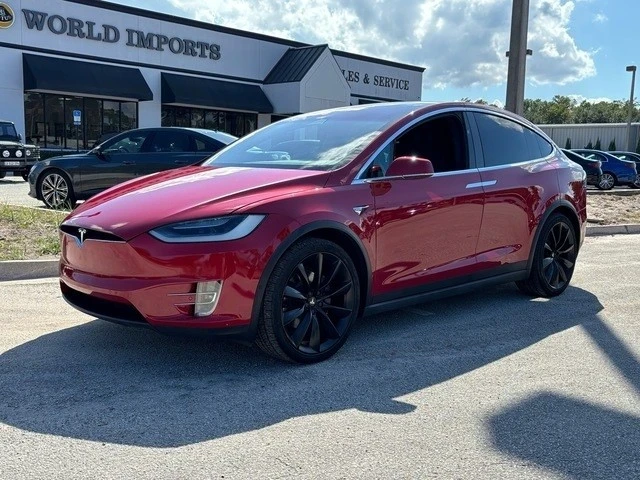 2020 Tesla Model X - Image 8 of 12