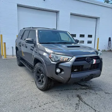 2020 Toyota 4Runner TRD Off-Road