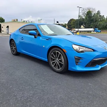 2020 Toyota 86