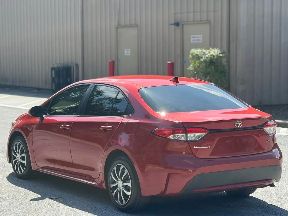 2020 Toyota Corolla 12th Gen - Image 4 of 10