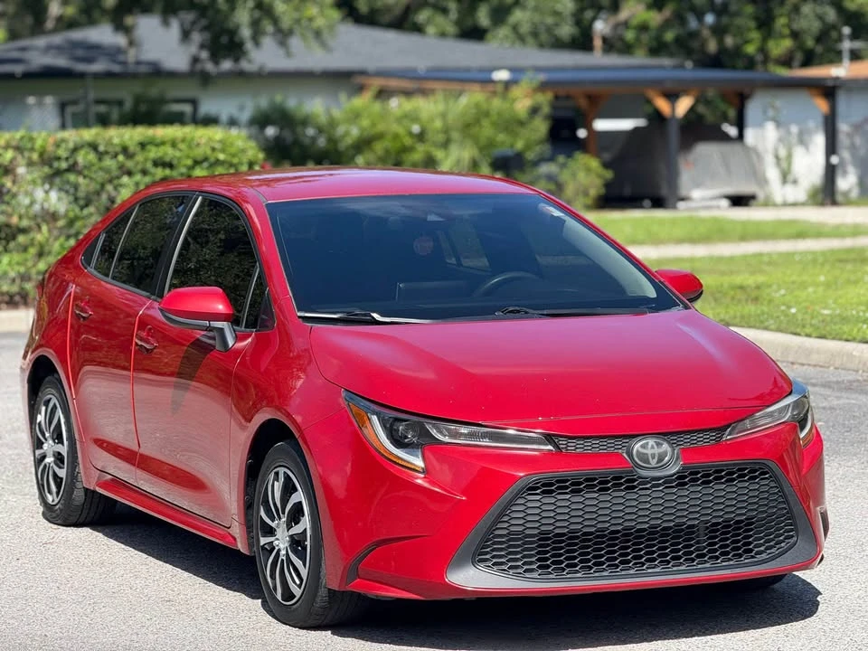 2020 Toyota Corolla 12th Gen - Image 8 of 10