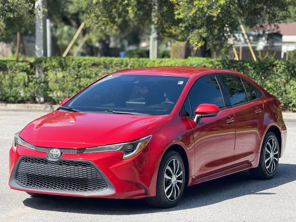 2020 Toyota Corolla 12th Gen - Image 2 of 10