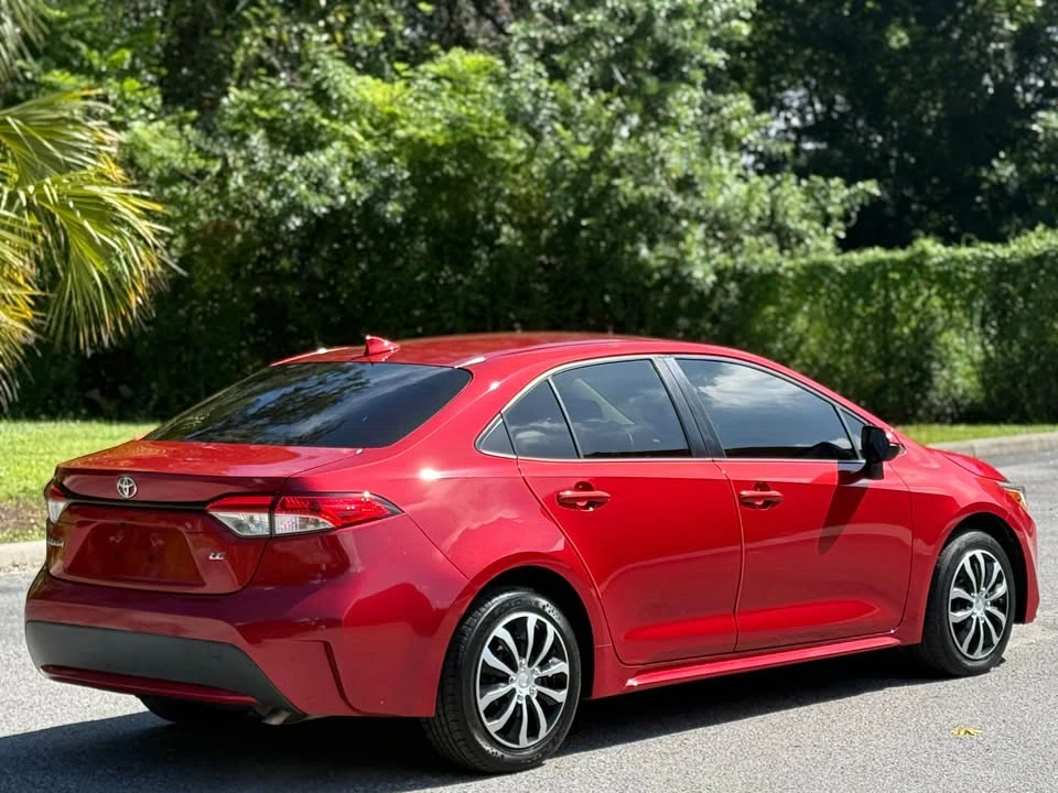 2020 Toyota Corolla 12th Gen - Image 6 of 10