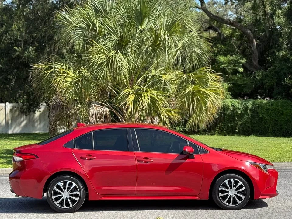 2020 Toyota Corolla 12th Gen - Image 7 of 10