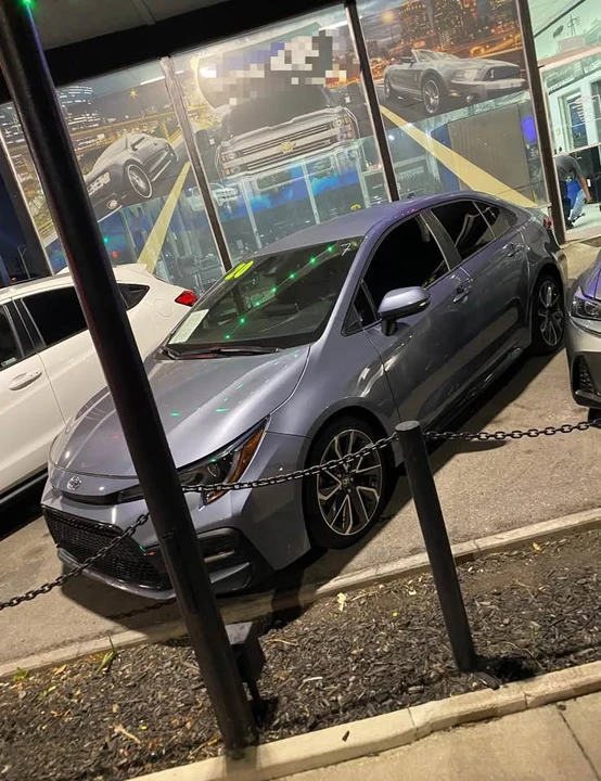 2020 Toyota Corolla 12th Gen - Image 3 of 4