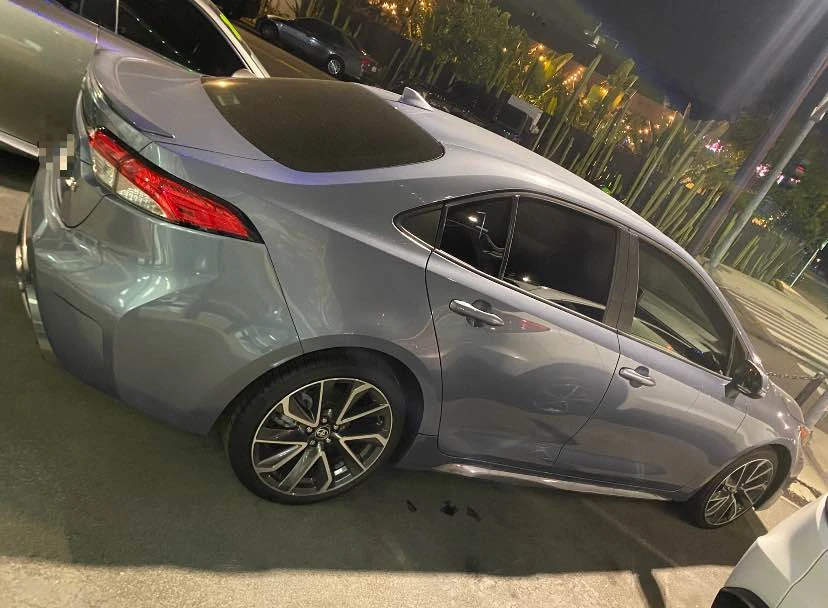 2020 Toyota Corolla 12th Gen - Image 4 of 4