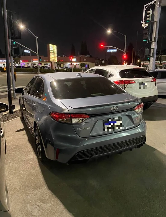 2020 Toyota Corolla 12th Gen - Image 2 of 4