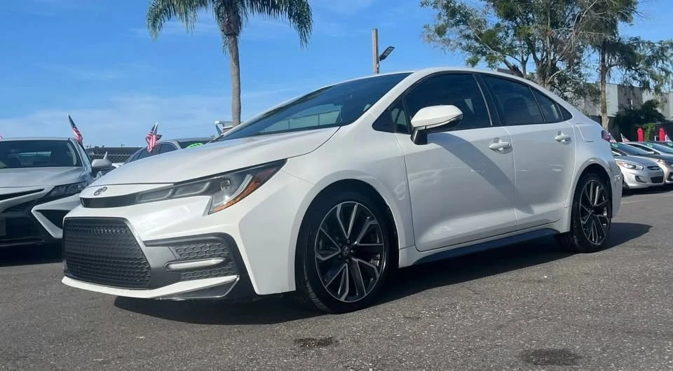 2020 Toyota Corolla 12th Gen - Image 3 of 6