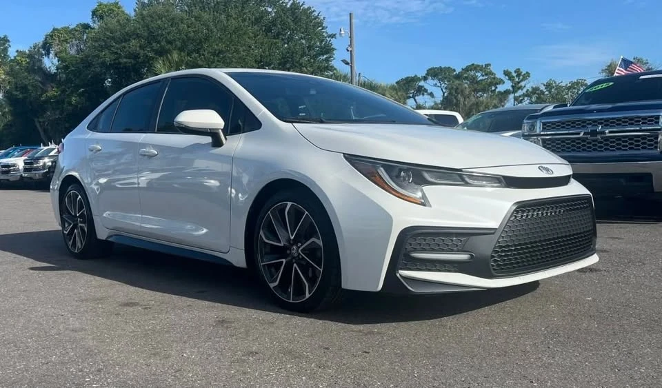 2020 Toyota Corolla 12th Gen - Image 2 of 6