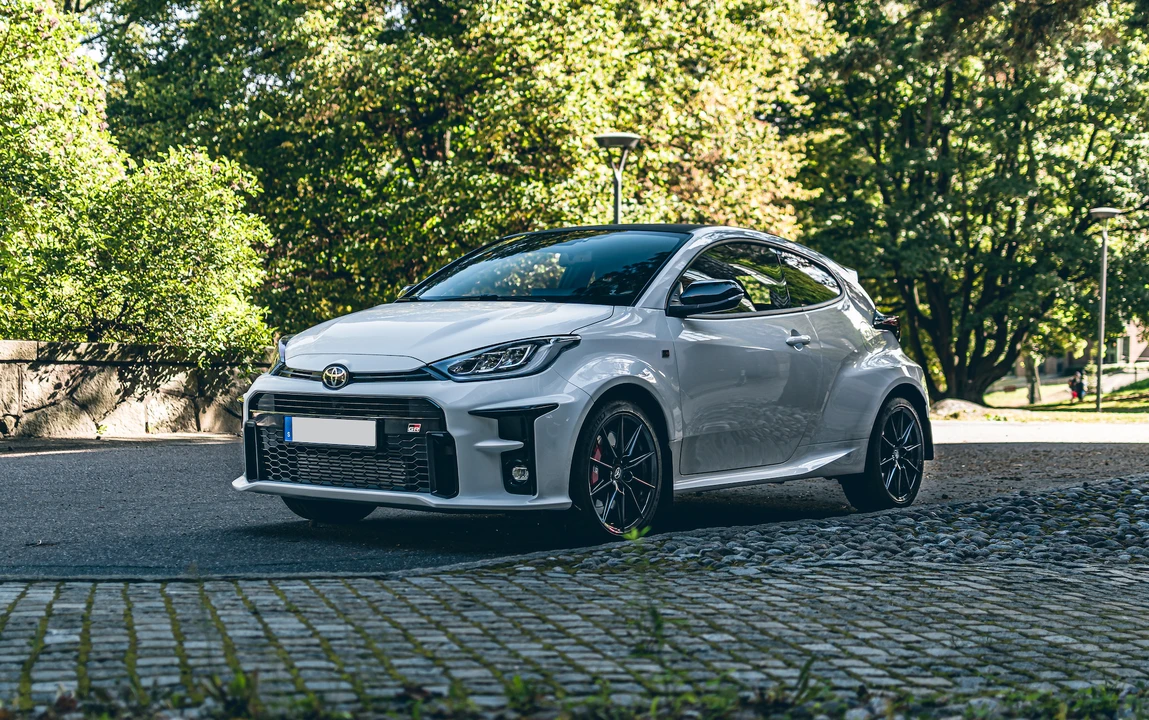 2020 Toyota Yaris - Image 4 of 31