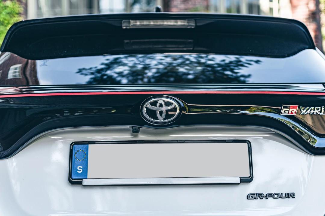 2020 Toyota Yaris - Image 29 of 31