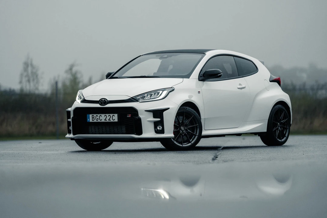 2020 Toyota Yaris - Image 4 of 31