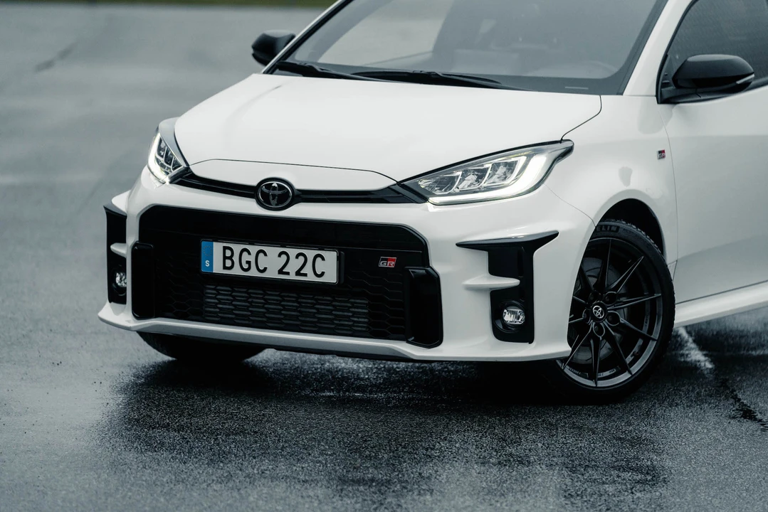 2020 Toyota Yaris - Image 30 of 31