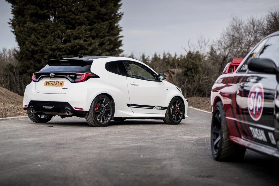 2020 Toyota Yaris - Image 19 of 31