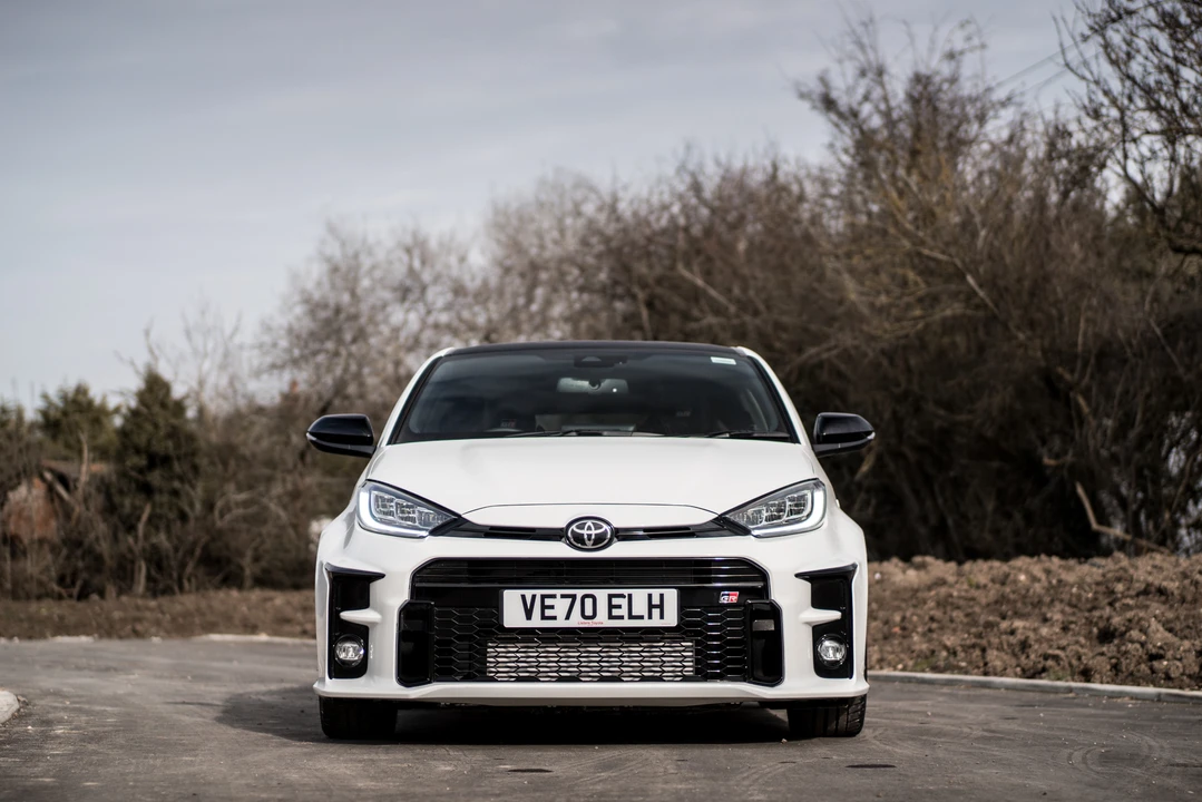 2020 Toyota Yaris - Image 5 of 31