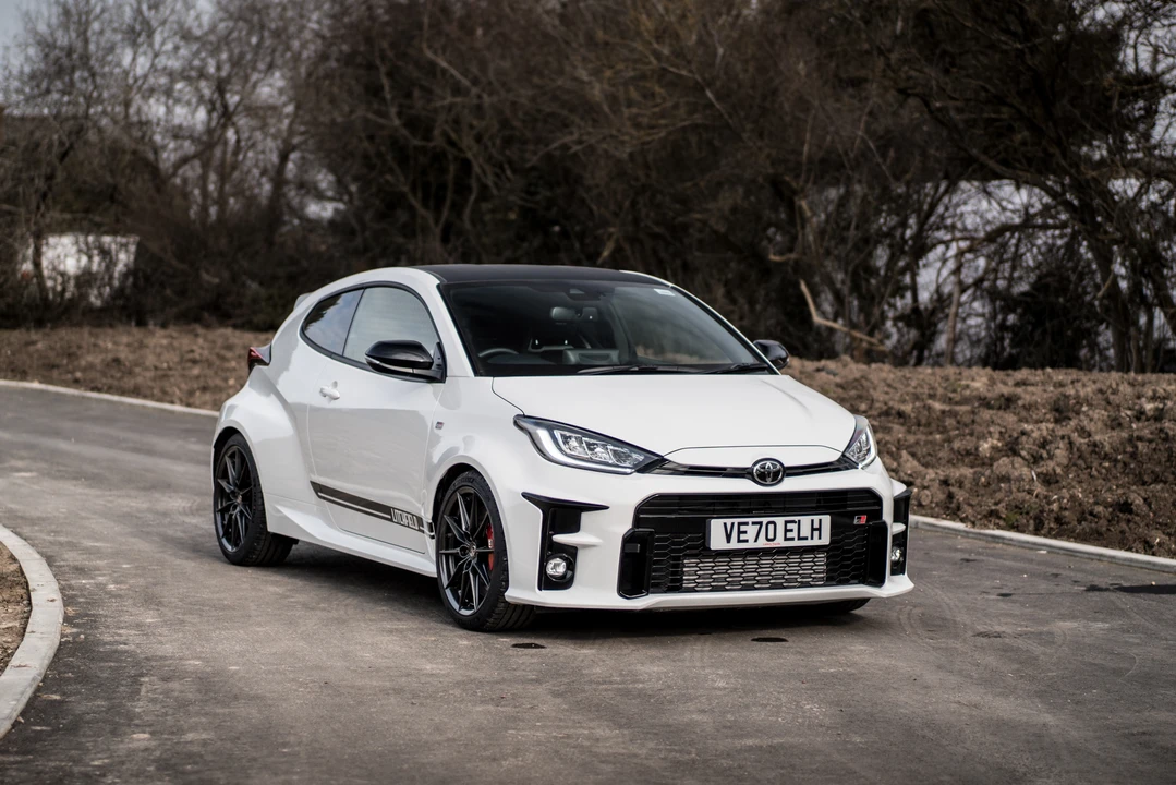 2020 Toyota Yaris - Image 4 of 31