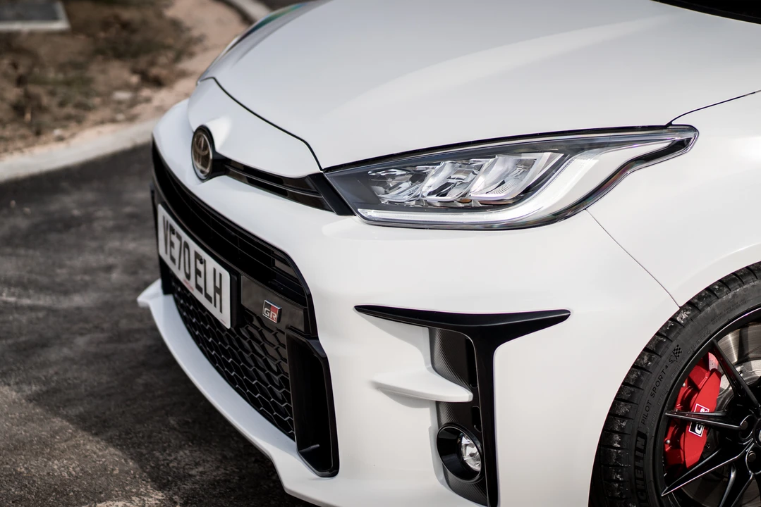 2020 Toyota Yaris - Image 30 of 31