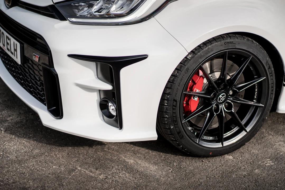 2020 Toyota Yaris - Image 31 of 31