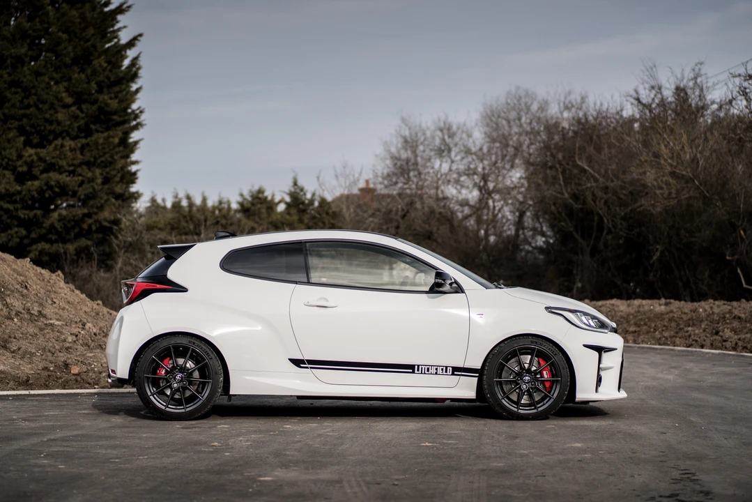2020 Toyota Yaris - Image 17 of 31