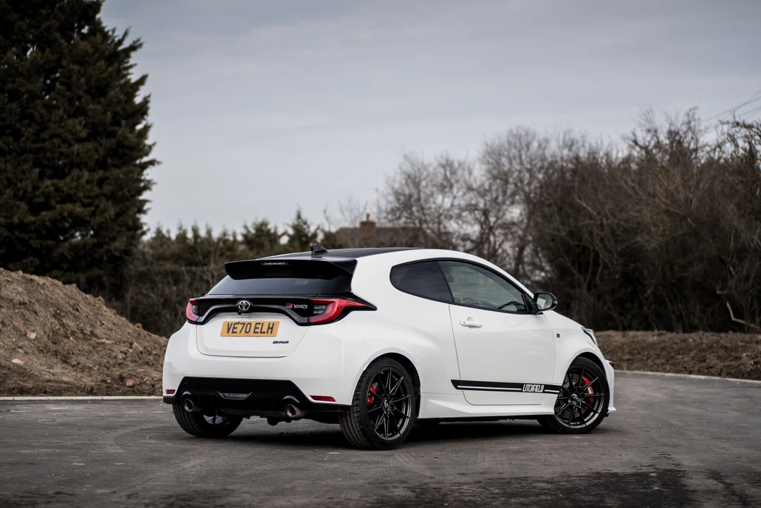 2020 Toyota Yaris - Image 27 of 31