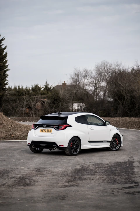 2020 Toyota Yaris - Image 29 of 31