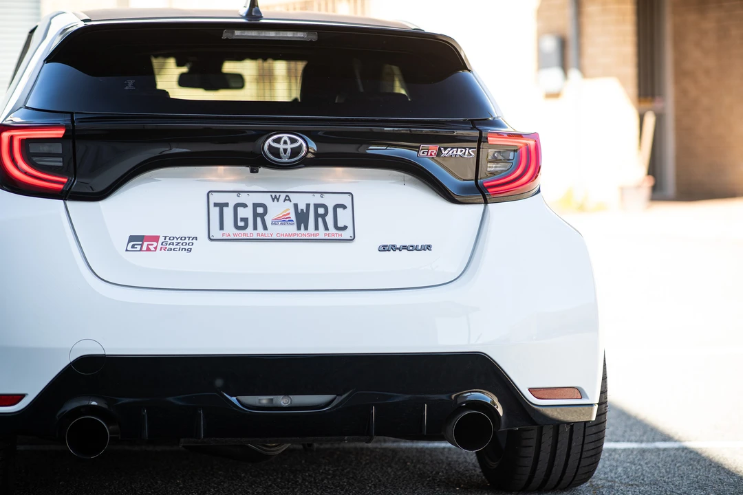 2020 Toyota Yaris - Image 31 of 31